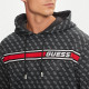 Guess Ανδρικό φούτερ New Korbin Hoodie Sweatshirt